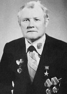 Денисов Егор Лазаревич